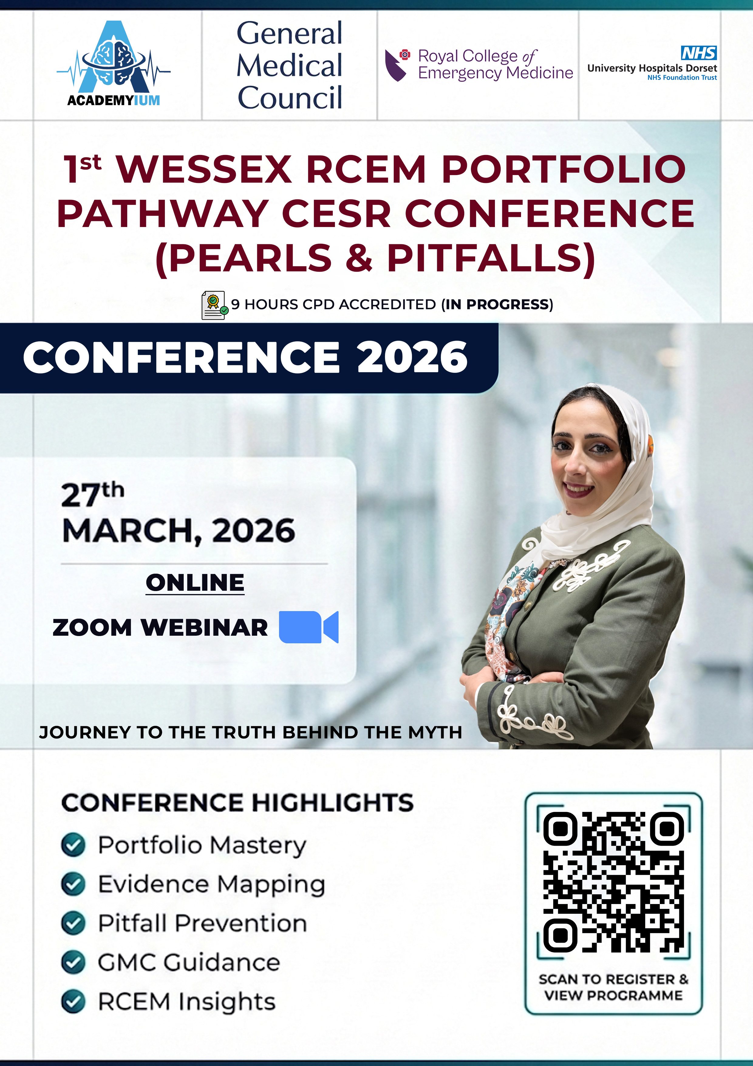 Wessex CESR Conference 2026
