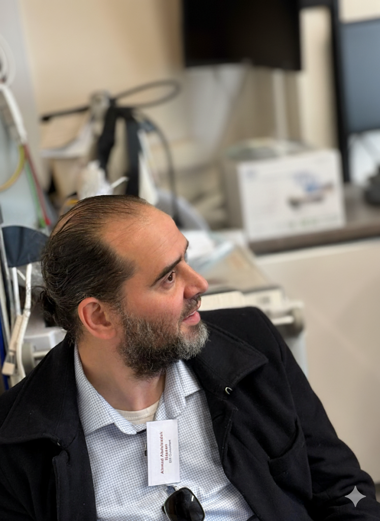 Profile photo of Dr. Ahmad Abdelsadek