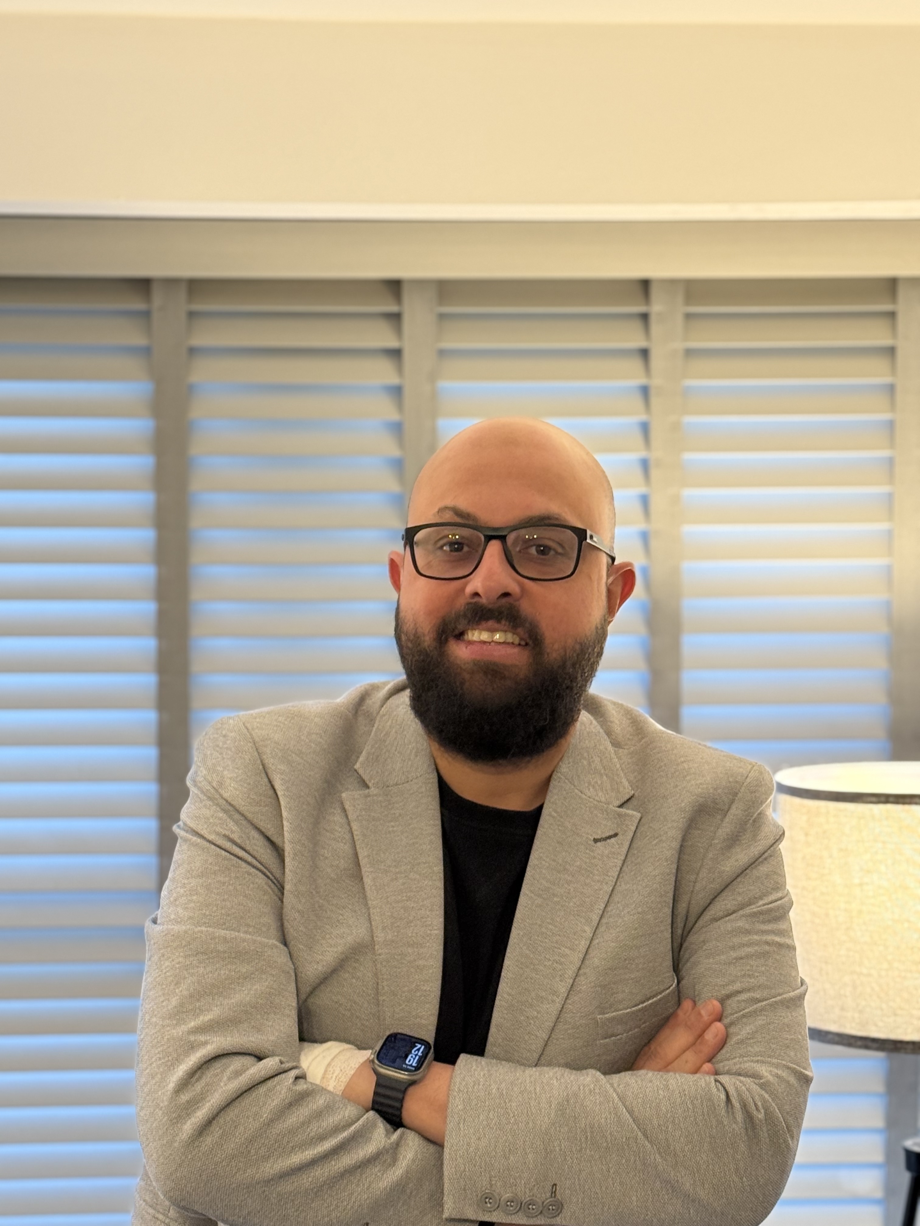 Dr. Ahmed Eltoukhy
