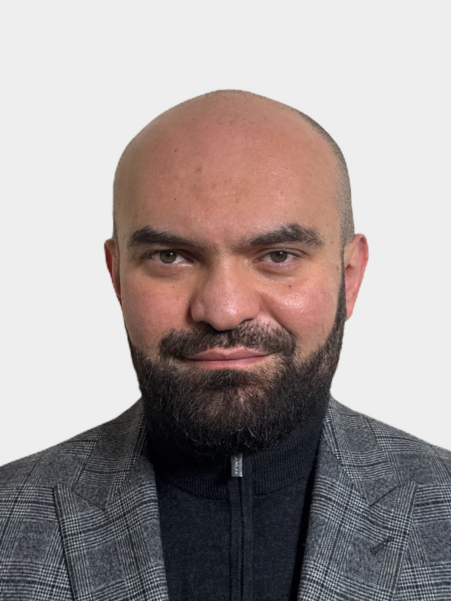 Ahmed Gouily 