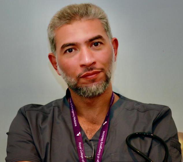 Dr. Bassem Alhadi
