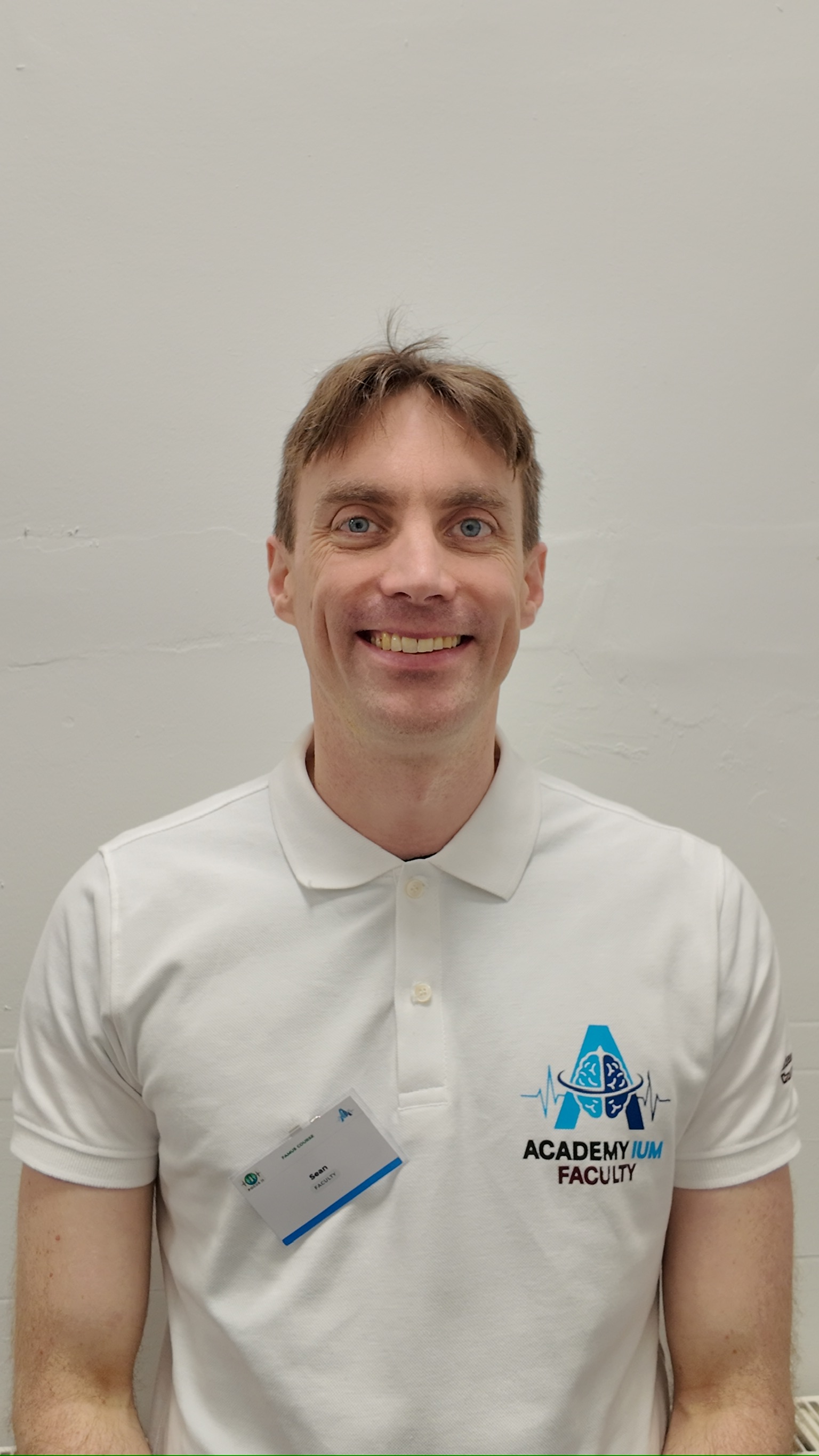 Dr. Sean Walsh