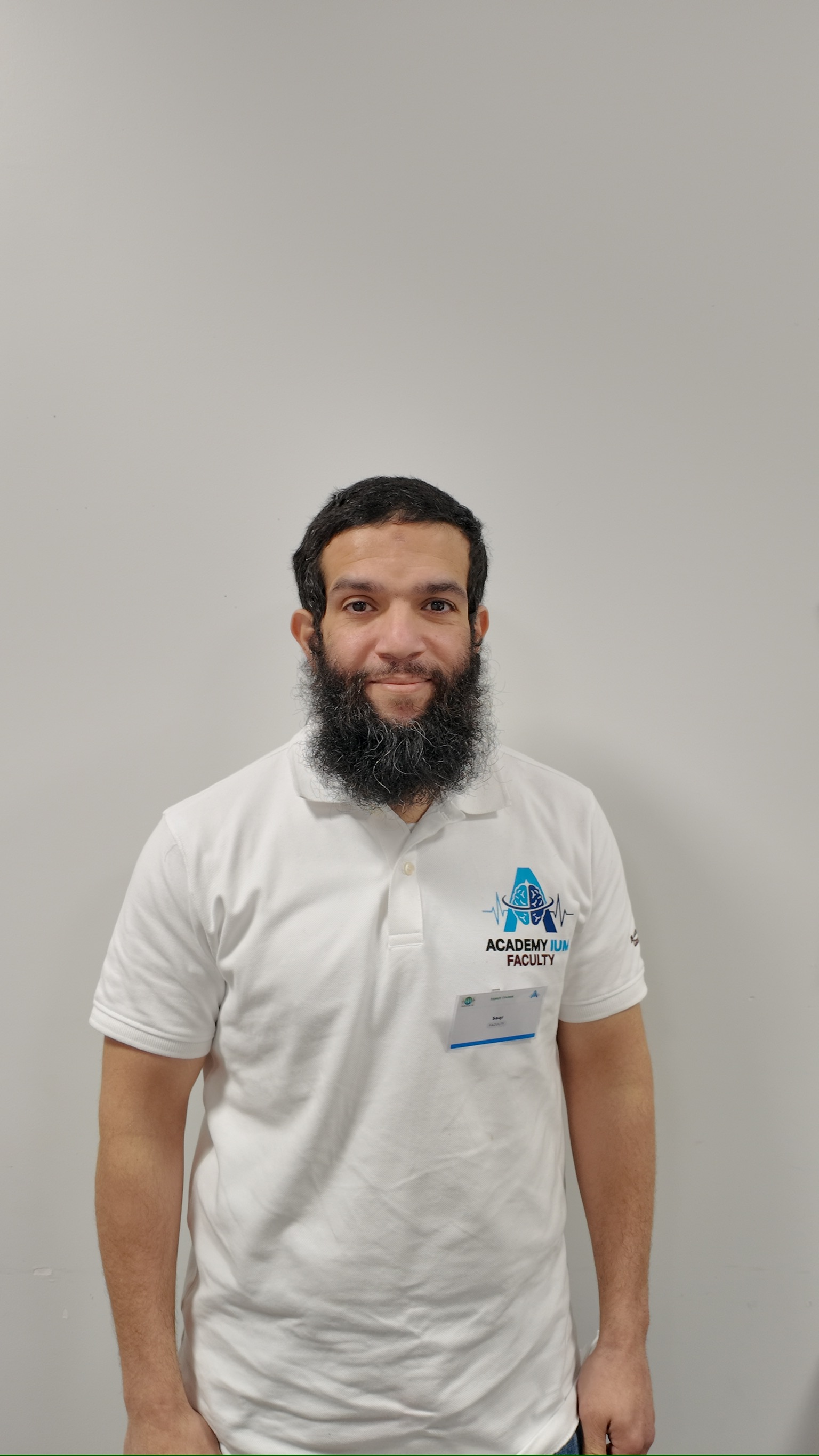 Dr. Mahmoud Saqr